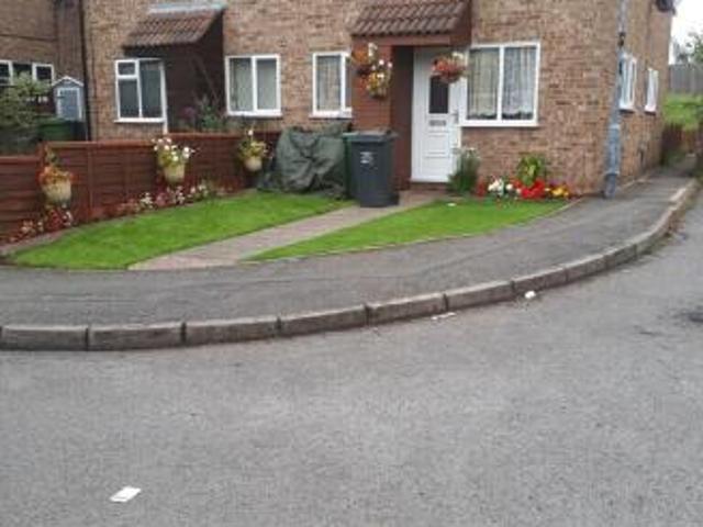 Townhouse for rent in Thurmaston, Charnwood