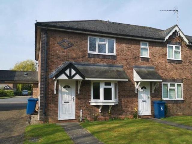 House for rent in Lichfield, Boley Park
