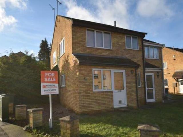 House for sale in Elmfield, Leicestershire