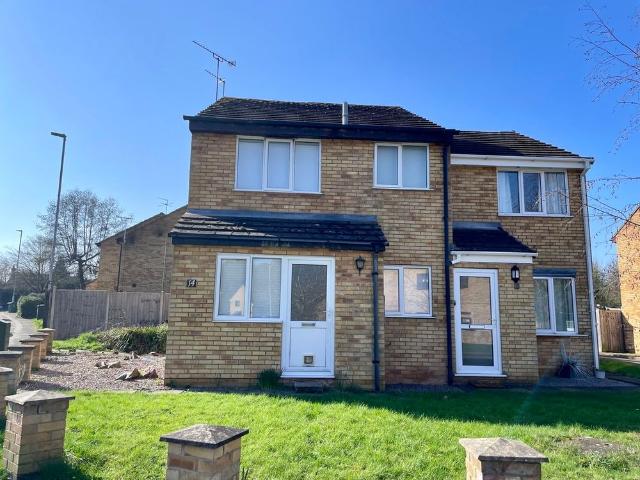 House for rent in Elmfield, Leicestershire