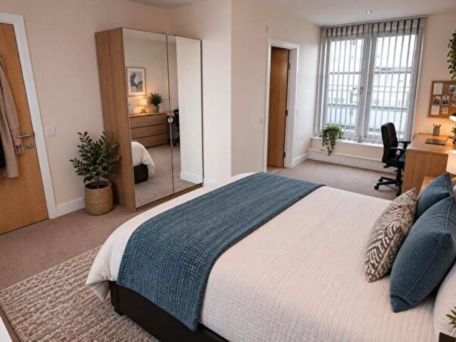 Apartment for rent in Old Wharf, City Of Leicester