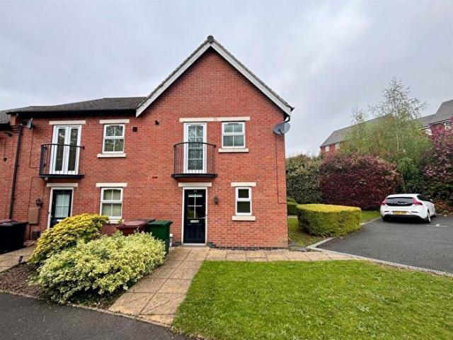 Apartment for rent in Egginton, East Midlands