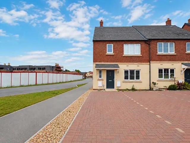 Apartment for rent in Raunds
