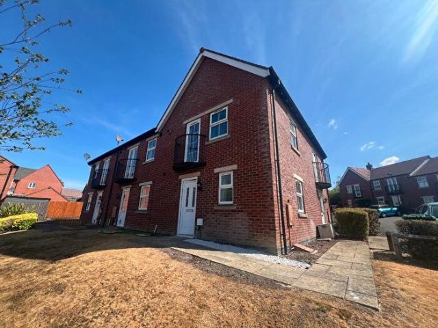 Apartment for rent in Egginton, East Midlands