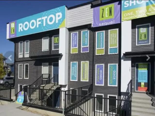 Townhouse for rent in Northwest, Alberta