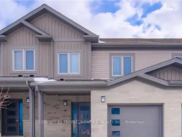 Townhouse for rent in Cambridge, Ontario