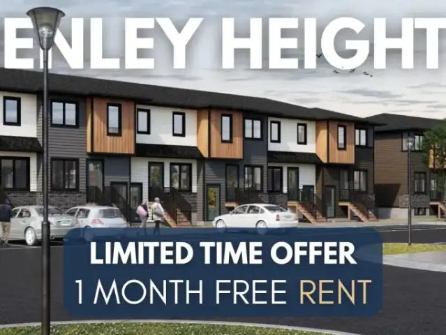 Townhouse for rent in Wedgewood, Alberta