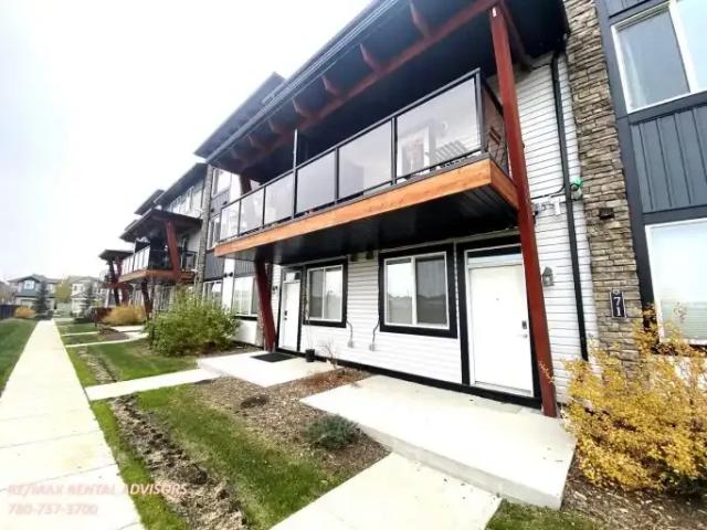 Townhouse for rent in Allard, Edmonton