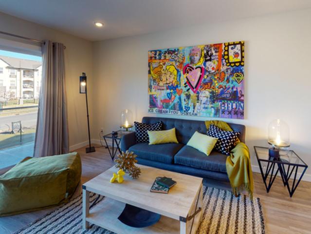 Apartment for rent in Harbour Landing, Regina