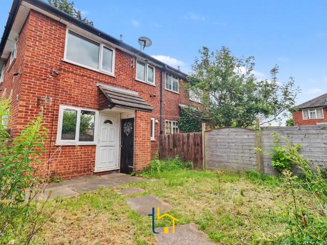 House for sale in Old Wharf, City Of Leicester
