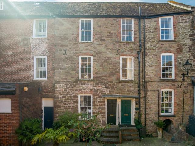 House for sale in Ludlow, Shropshire