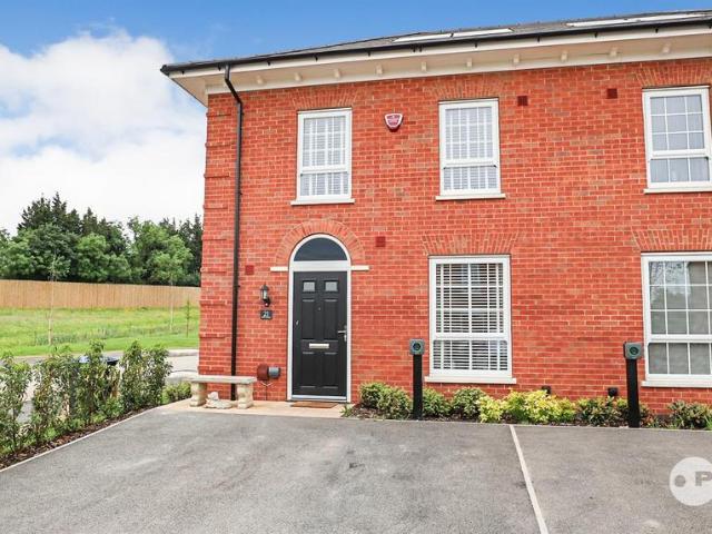 House for sale in Pinfold, Leicestershire