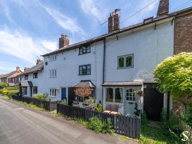 House for sale in Knutsford