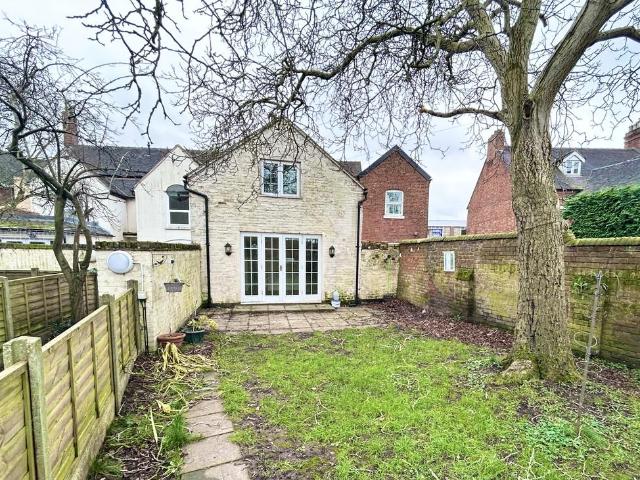 House for sale in Market Drayton, Shropshire
