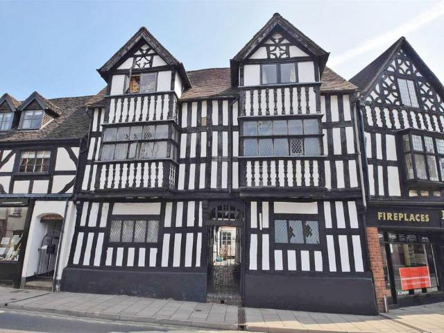 House for sale in Frankwell