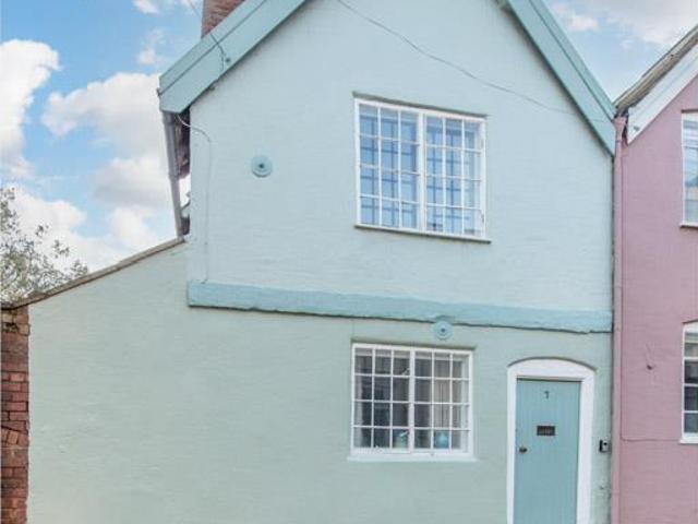 House for sale in Ludlow, Shropshire