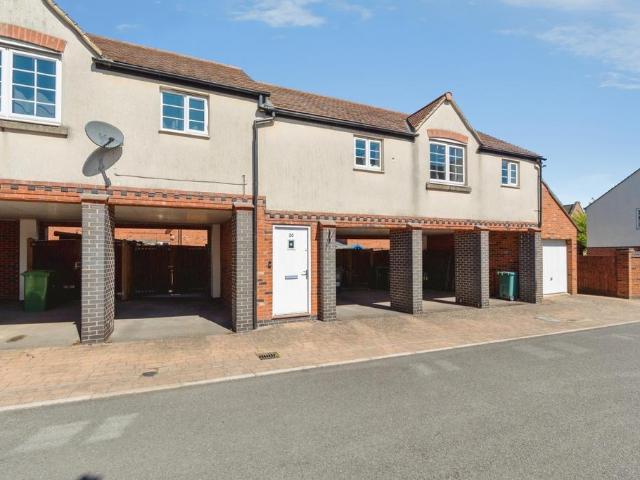 House for sale in Elmfield, Leicestershire