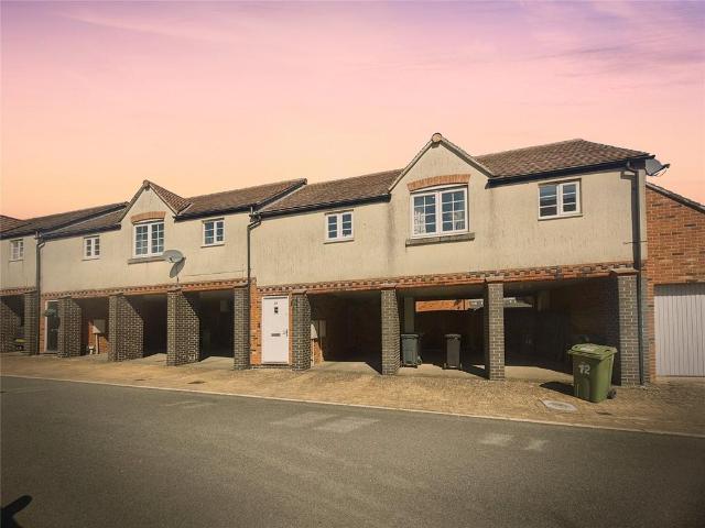 House for sale in Elmfield, Leicestershire