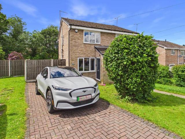 House for sale in Brackenfield, East Midlands