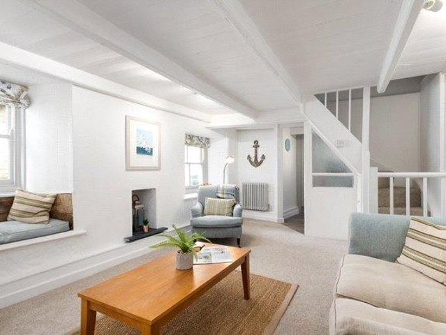 House for sale in Penbeagle, Cornwall