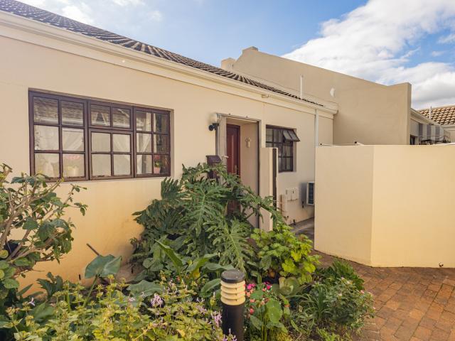 Townhouse for sale in Western Cape