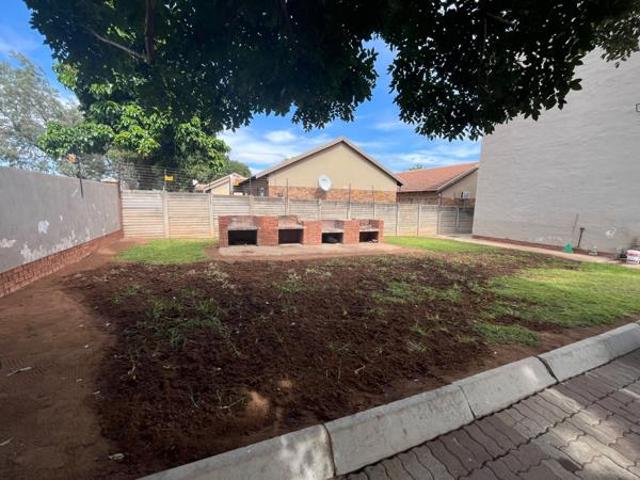 Townhouse for sale in Seshego, Limpopo