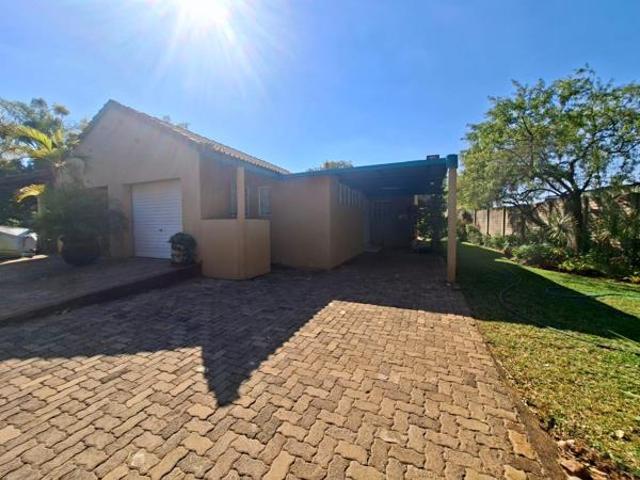 Townhouse for sale in Limpopo