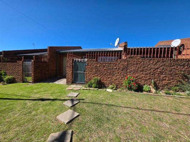 Townhouse for sale in Free State
