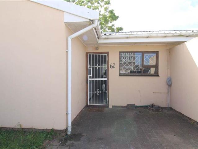 Townhouse for sale in Eastern Cape