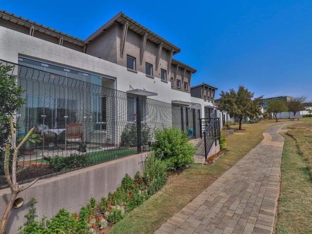 Townhouse for sale in Randburg
