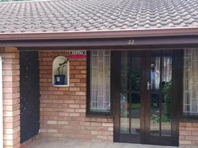 Townhouse for sale in Umgungundlovu, Kwazulu-natal