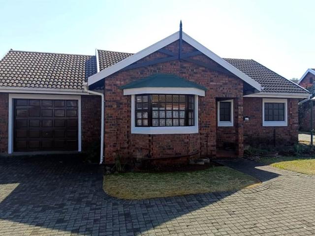 Townhouse for sale in Bloemfontein, Free State
