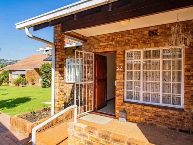 Townhouse for sale in Gauteng