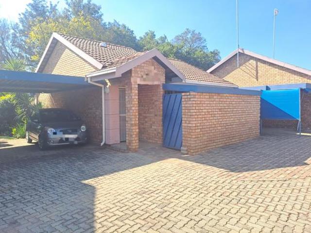 Townhouse for sale in Seshego, Limpopo