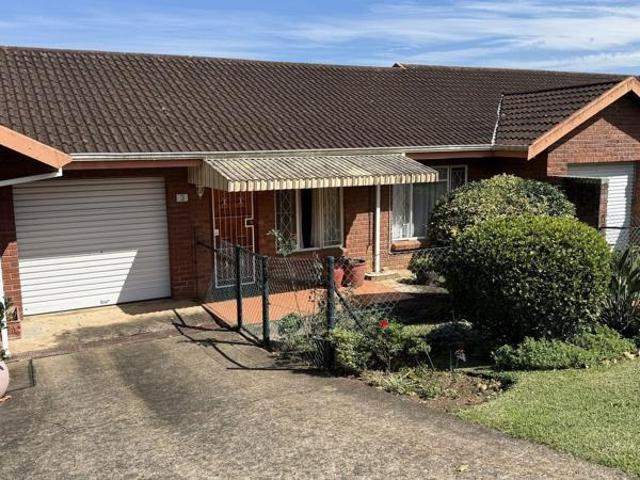 Townhouse for sale in Umgungundlovu, Kwazulu-natal