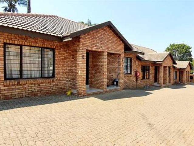 Townhouse for rent in Vhembe, Limpopo