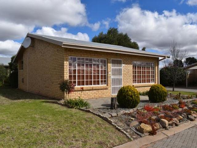 Townhouse for sale in Marquard, Free State
