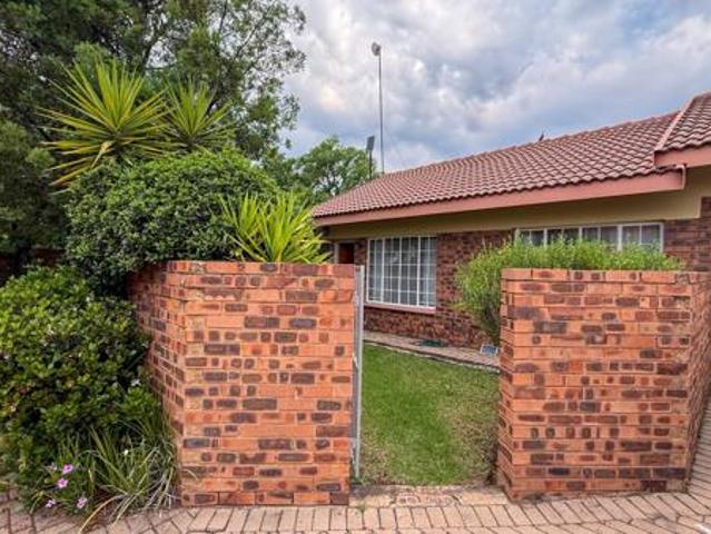 Townhouse for sale in Mpumalanga