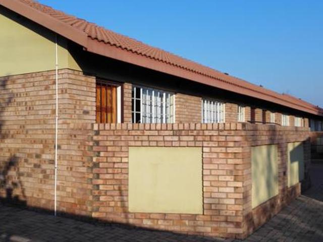 Townhouse for rent in Mpumalanga
