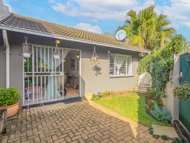 Townhouse for sale in Johannesburg