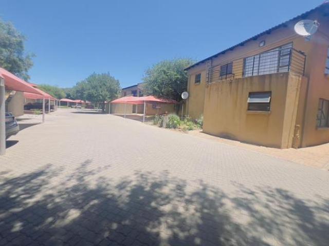 Townhouse for sale in Seshego, Limpopo