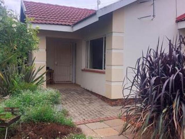 Townhouse for sale in Seshego, Limpopo