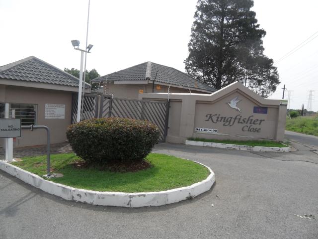 Townhouse for rent in Johannesburg