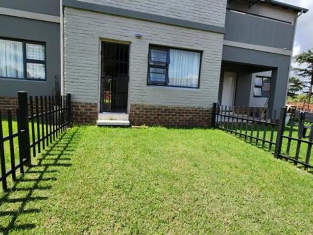 Townhouse for rent in Ekurhuleni, Gauteng