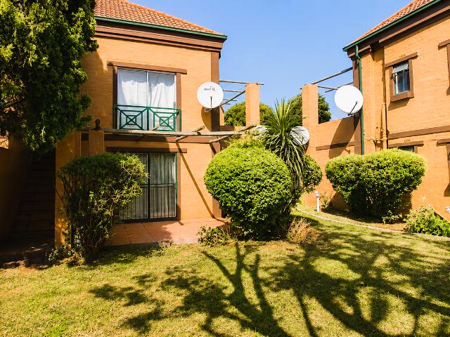 Townhouse for sale in Gauteng