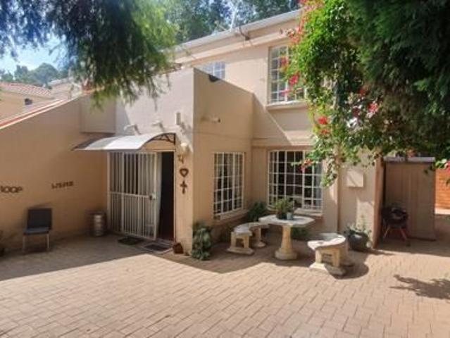 House for rent in Nooitgedacht, Gauteng