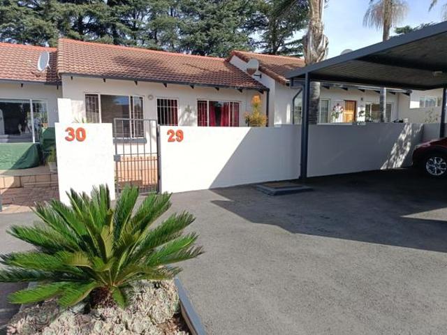 Townhouse for sale in Westonaria, Gauteng