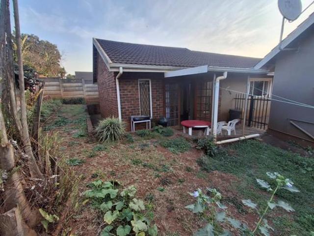 Townhouse for rent in Umgungundlovu, Kwazulu-natal