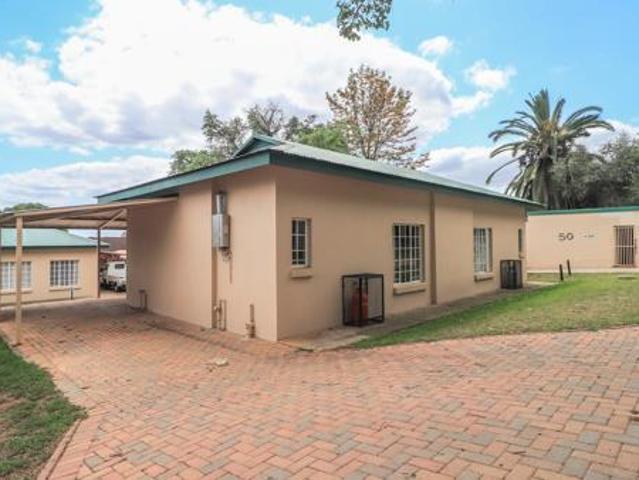 Townhouse for sale in Ehlanzeni, Mpumalanga