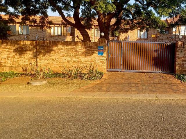 Townhouse for sale in Johannesburg